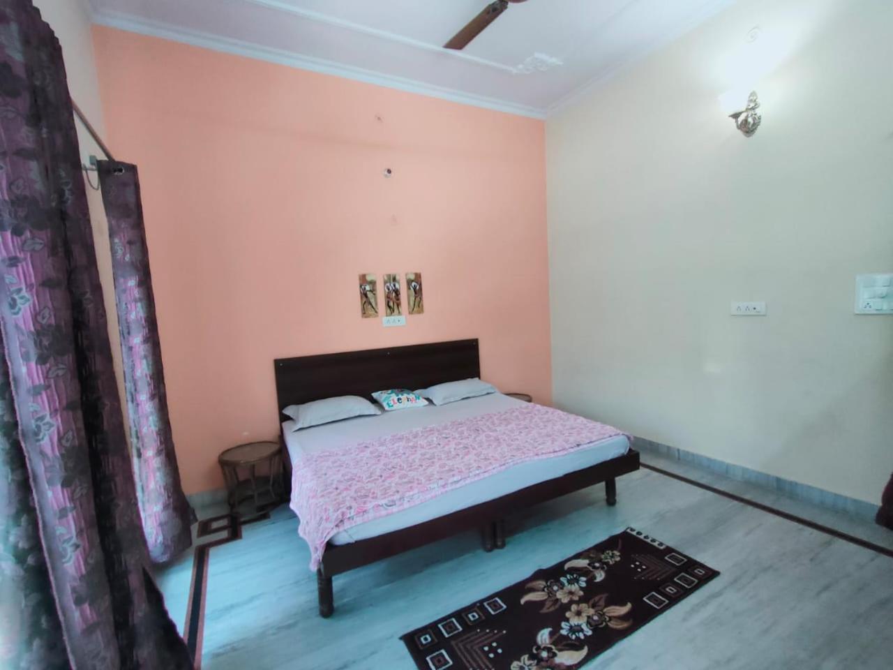Nature View Homestay Dehradun Quarto foto